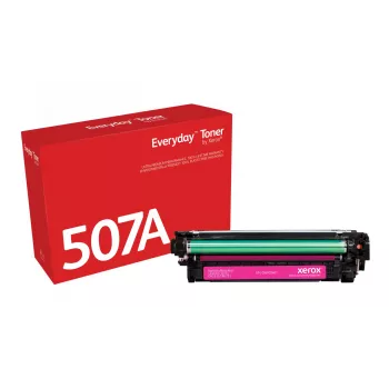 „Everyday™“ purpurinis dažiklis, „Xerox“ suderinamas su HP 507A (CE403A), standartinės talpos
