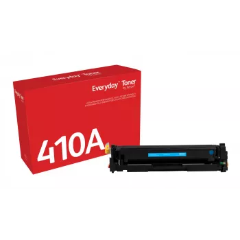 Everyday™ žydras dažiklis, pagamintas „Xerox“, suderinamas su HP 410A (CF411A), standartinės talpos