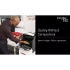Everyday™ žydras dažiklis, pagamintas „Xerox“, suderinamas su HP 410A (CF411A), standartinės talpos