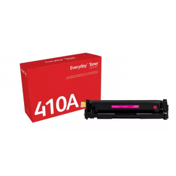 Everyday™ Magenta Toner by Xerox, suderinamas su HP 410A (CF413A), standartinės talpos