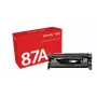 Everyday™ juodas dažų kasetė („Xerox“), suderinama su HP 87A (CF287A), standartinės talpos