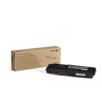 „Xerox Genuine Phaser™ 6600, WorkCentre™ 6605“ juodo dažiklio kasetė