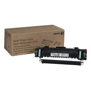 Xerox Fuser 220 Volt (Ilgaamžė dalis, paprastai nereikalinga)