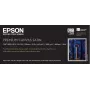 Epson Premium Satin drobės ritinys 44 coliai x 12,2 m 350 g/m²