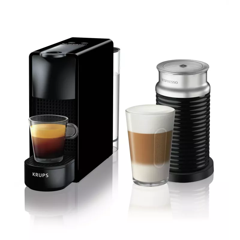 Krups Nespresso XN1118 kavos virimo aparatas Rankinis Espresso aparatas 0,6 l