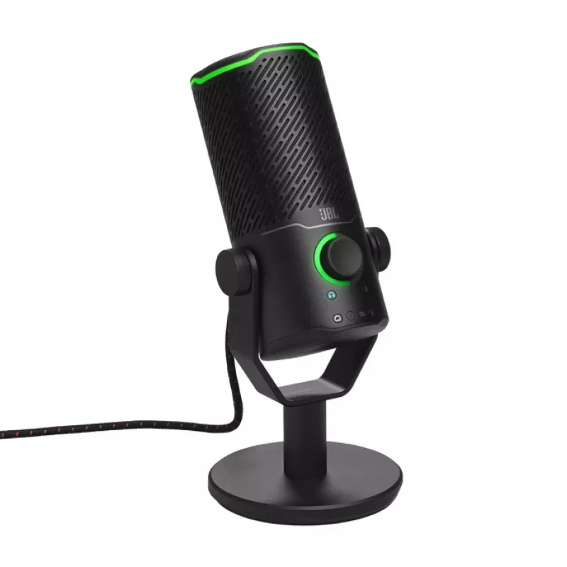 JBL JBLSTRMSTUDIOBLK mikrofonas juodas
