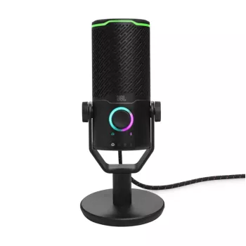 JBL JBLSTRMSTUDIOBLK mikrofonas juodas
