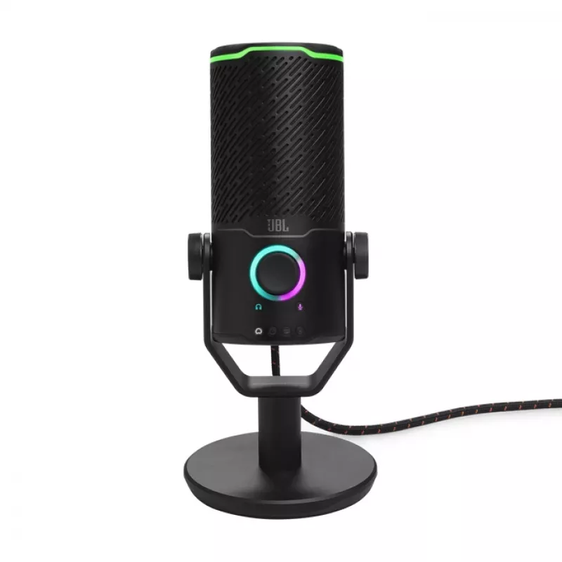 JBL JBLSTRMSTUDIOBLK mikrofonas juodas
