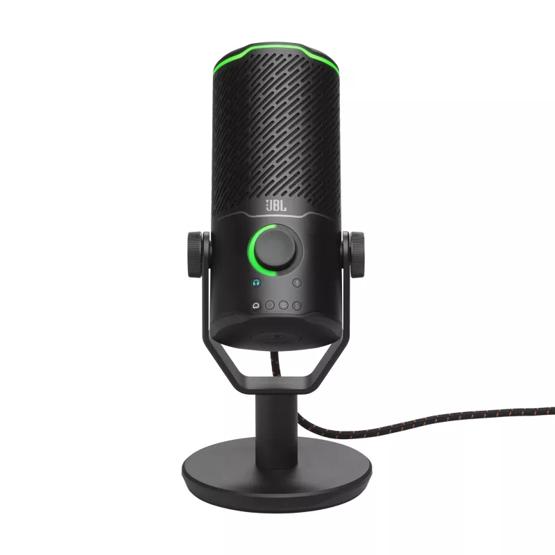 JBL JBLSTRMSTUDIOBLK mikrofonas juodas