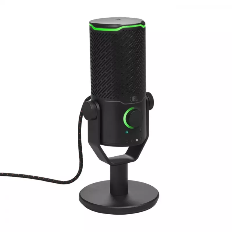 JBL JBLSTRMSTUDIOBLK mikrofonas juodas