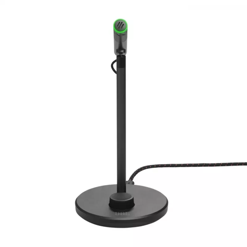 JBL JBLSTRMTALKBLK mikrofonas juodas