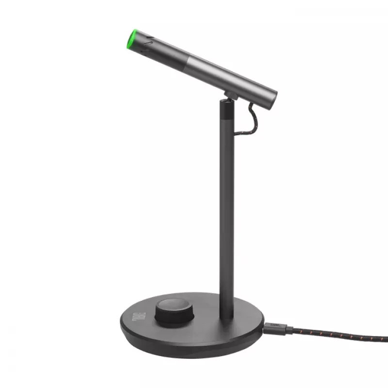 JBL JBLSTRMTALKBLK mikrofonas juodas