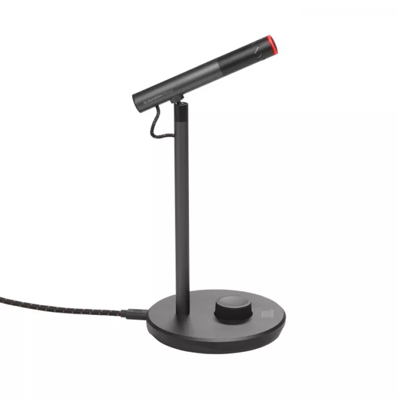 JBL JBLSTRMTALKBLK mikrofonas juodas
