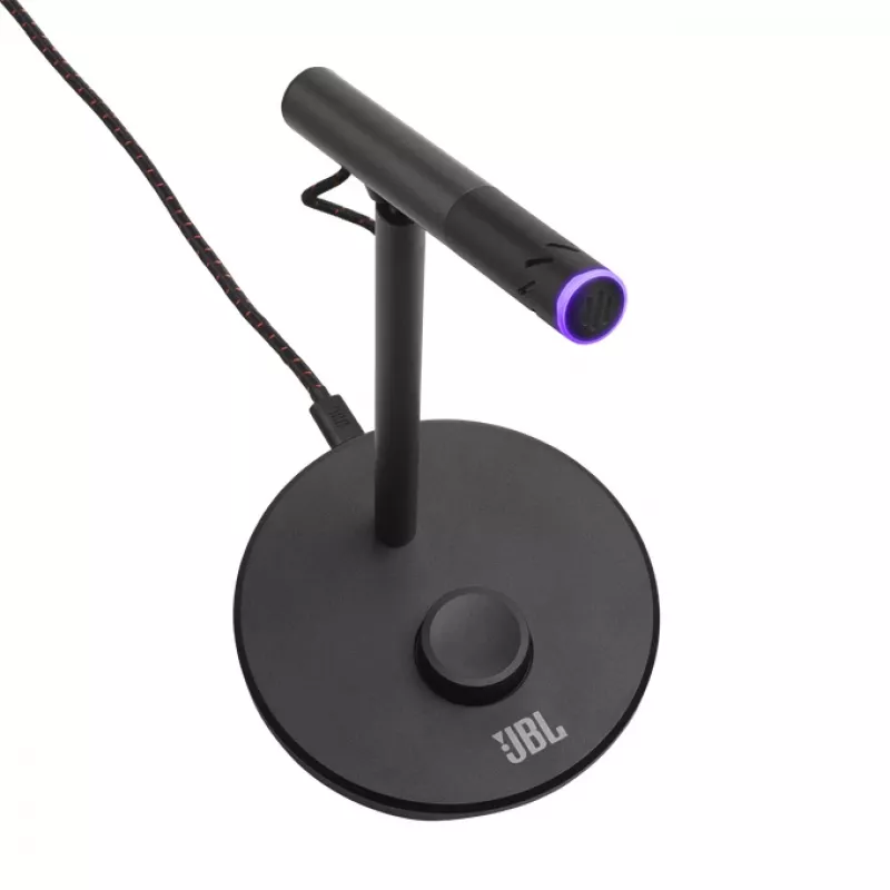 JBL JBLSTRMTALKBLK mikrofonas juodas