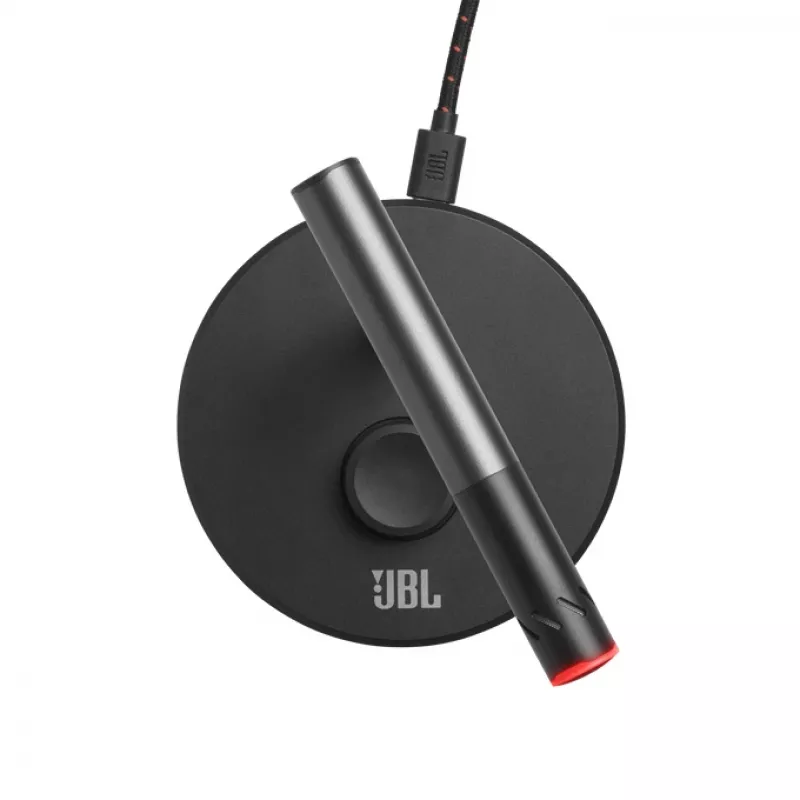JBL JBLSTRMTALKBLK mikrofonas juodas