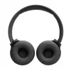 JBL Tune 525BT ausinės belaidės ant galvos Skambučiai/Muzika USB Type-C Bluetooth juoda