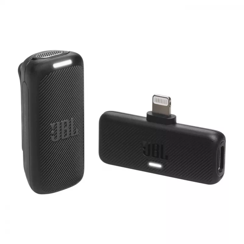 JBL JBLSTRMWLLGHTBLK mikrofonas juodas