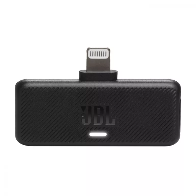 JBL JBLSTRMWLLGHTBLK mikrofonas juodas