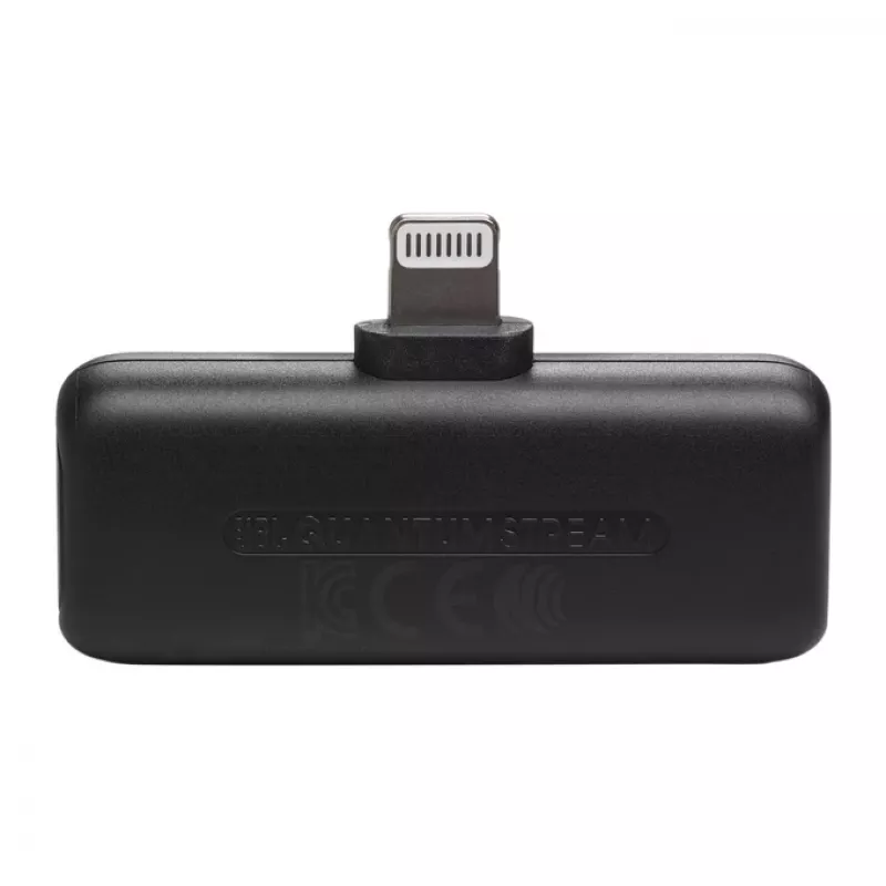 JBL JBLSTRMWLLGHTBLK mikrofonas juodas