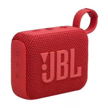 JBL Go 4 mono nešiojamasis garsiakalbis raudonas 4.2 W