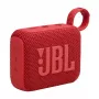 JBL Go 4 mono nešiojamasis garsiakalbis raudonas 4.2 W