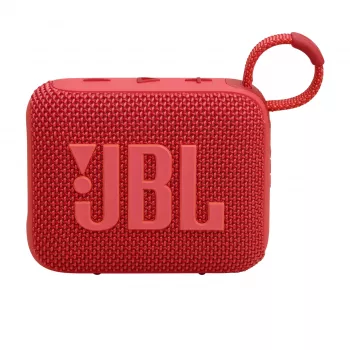 JBL Go 4 mono nešiojamasis garsiakalbis raudonas 4.2 W