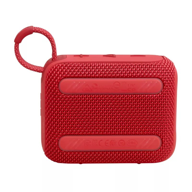 JBL Go 4 mono nešiojamasis garsiakalbis raudonas 4.2 W