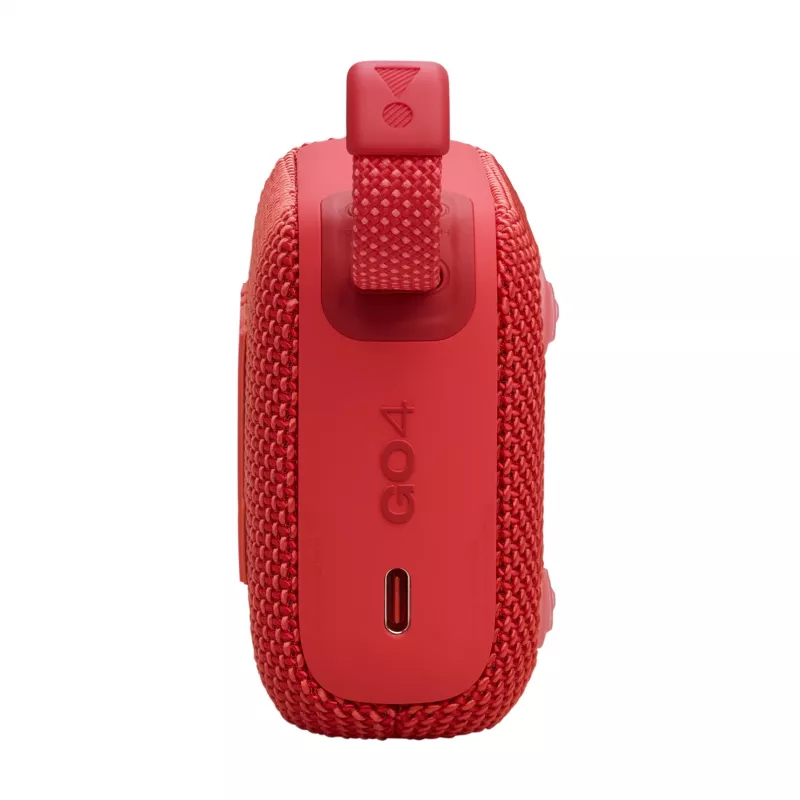 JBL Go 4 mono nešiojamasis garsiakalbis raudonas 4.2 W
