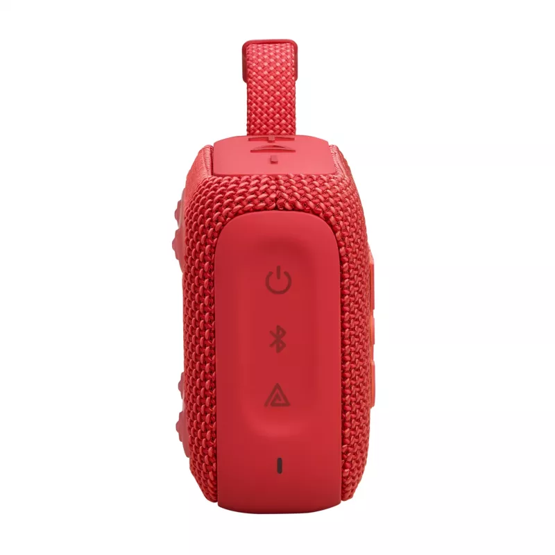 JBL Go 4 mono nešiojamasis garsiakalbis raudonas 4.2 W