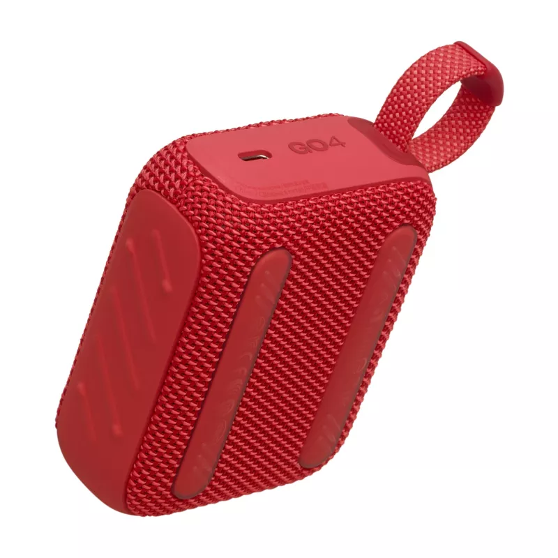JBL Go 4 mono nešiojamasis garsiakalbis raudonas 4.2 W
