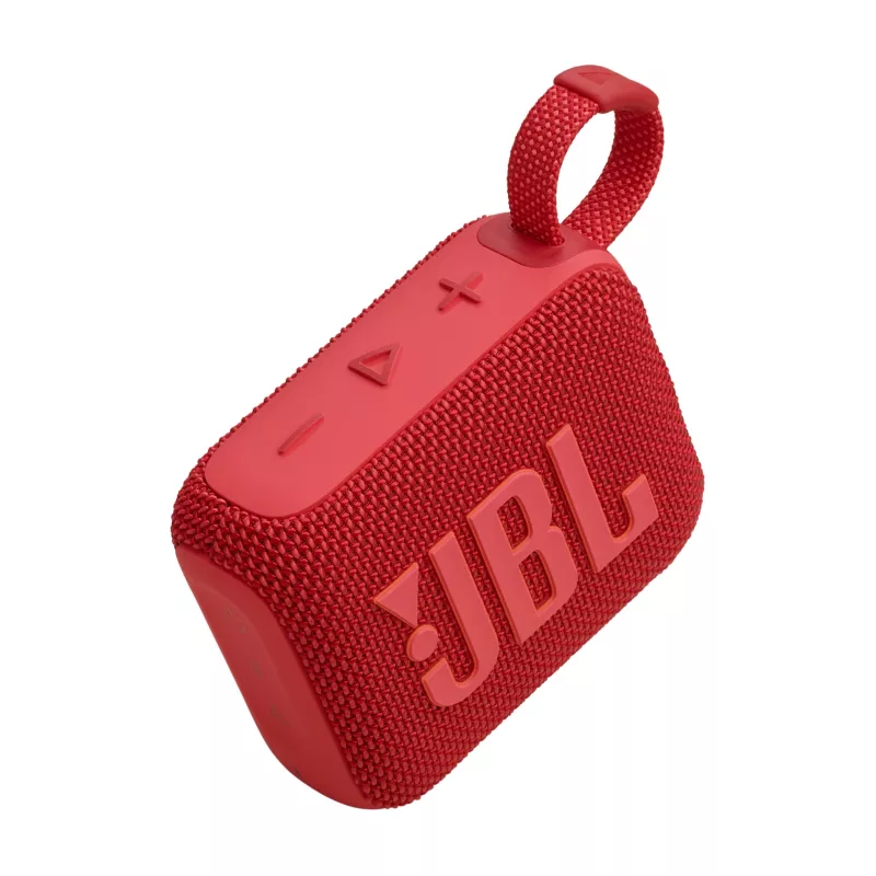 JBL Go 4 mono nešiojamasis garsiakalbis raudonas 4.2 W