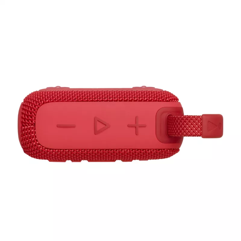 JBL Go 4 mono nešiojamasis garsiakalbis raudonas 4.2 W