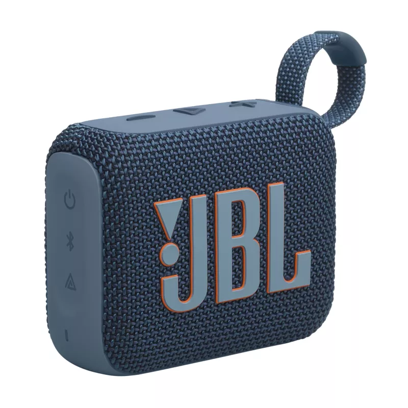 JBL Go 4 Mono nešiojamas garsiakalbis Mėlynas 4,2 W
