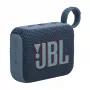 JBL Go 4 Mono nešiojamas garsiakalbis Mėlynas 4,2 W