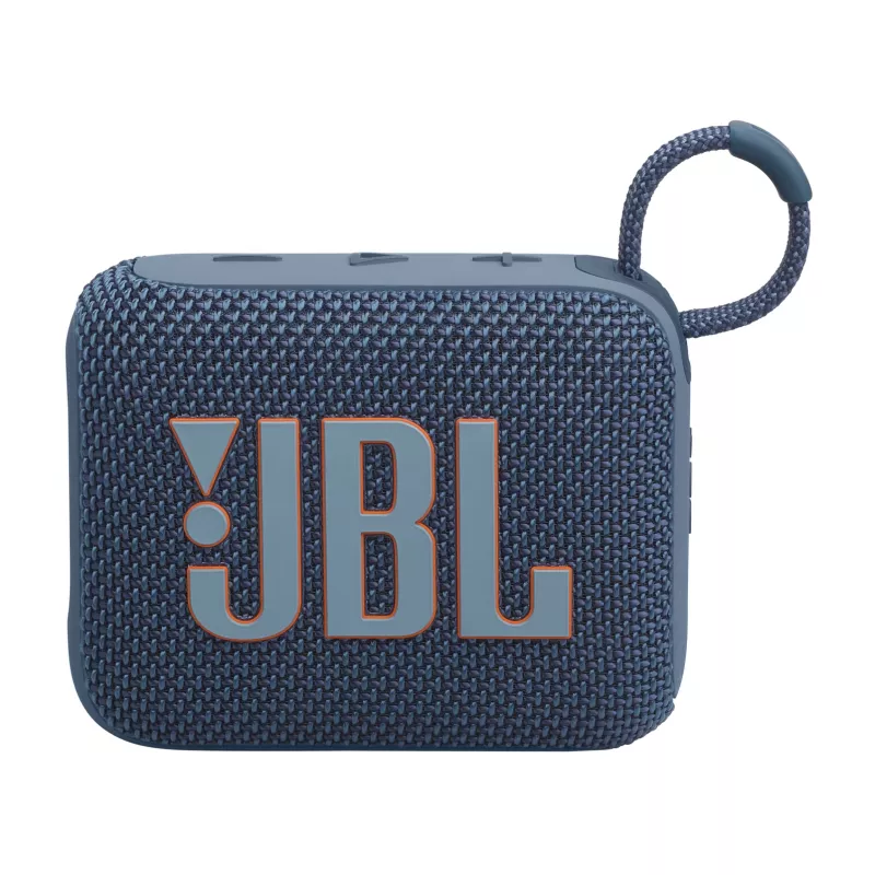 JBL Go 4 Mono nešiojamas garsiakalbis Mėlynas 4,2 W