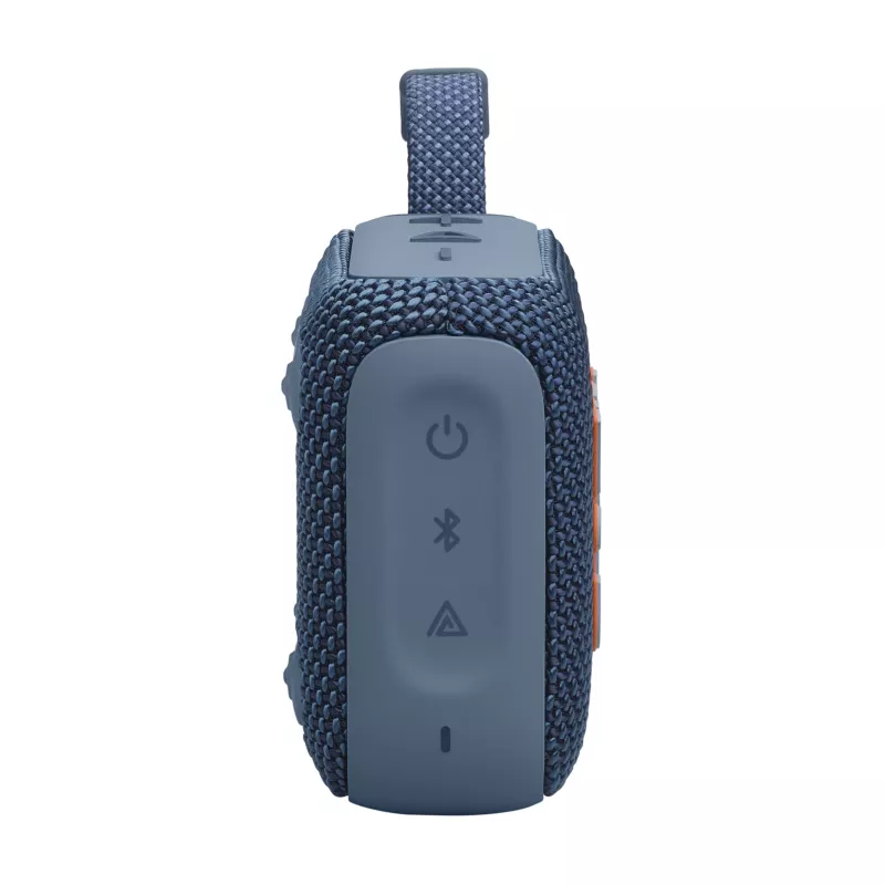 JBL Go 4 Mono nešiojamas garsiakalbis Mėlynas 4,2 W