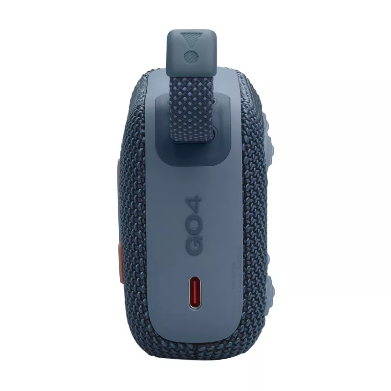 JBL Go 4 Mono nešiojamas garsiakalbis Mėlynas 4,2 W