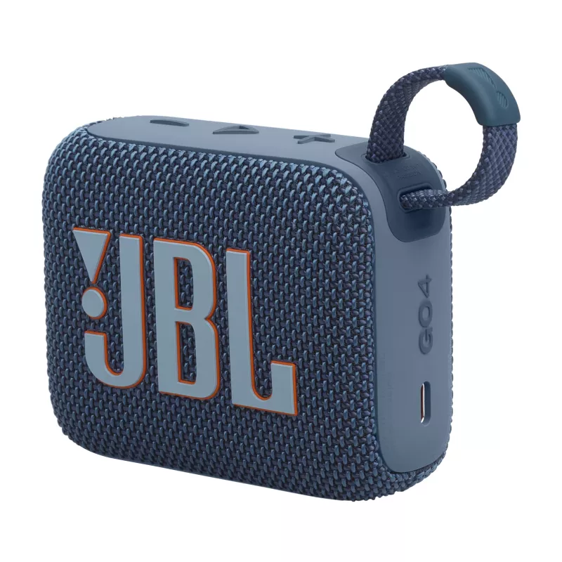 JBL Go 4 Mono nešiojamas garsiakalbis Mėlynas 4,2 W