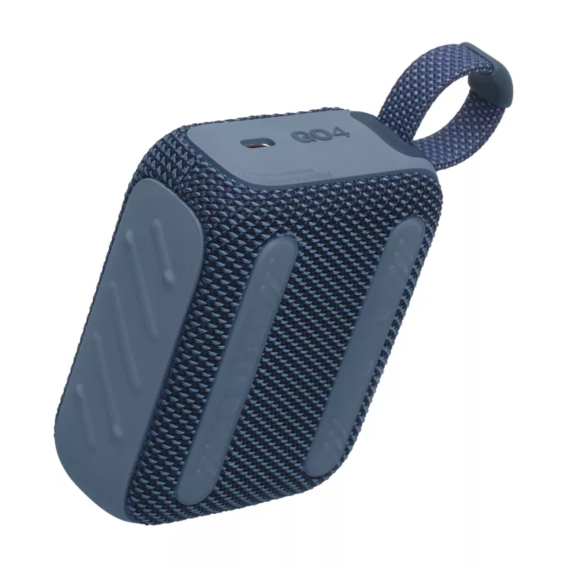 JBL Go 4 Mono nešiojamas garsiakalbis Mėlynas 4,2 W
