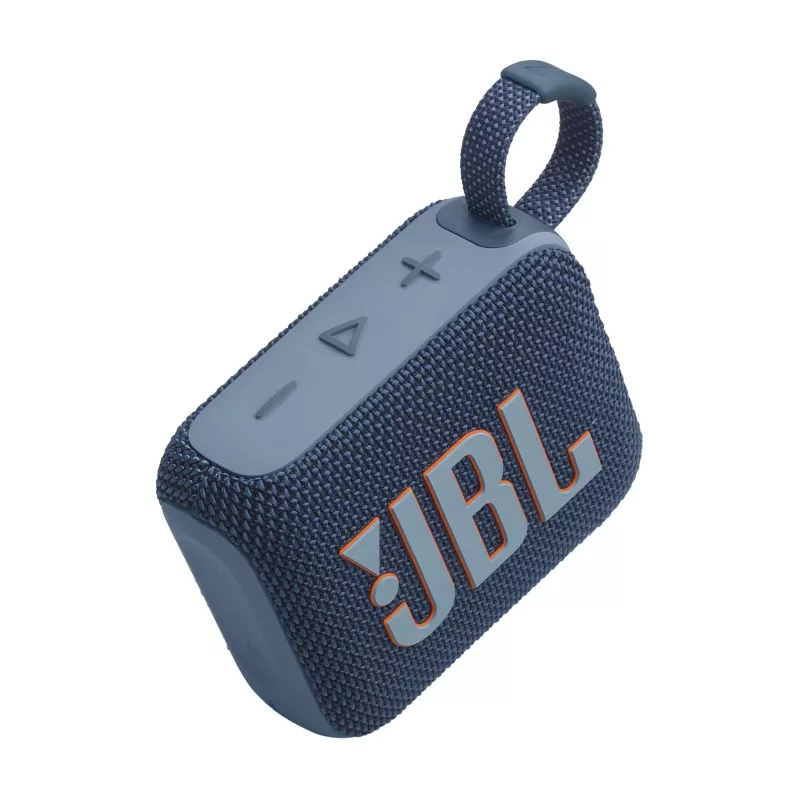 JBL Go 4 Mono nešiojamas garsiakalbis Mėlynas 4,2 W
