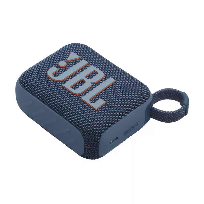 JBL Go 4 Mono nešiojamas garsiakalbis Mėlynas 4,2 W