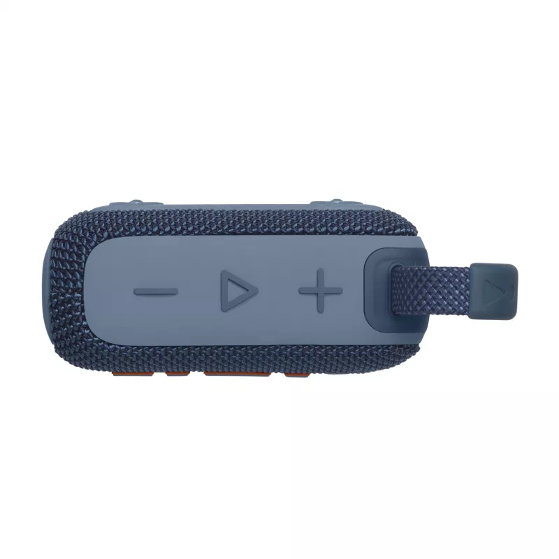JBL Go 4 Mono nešiojamas garsiakalbis Mėlynas 4,2 W