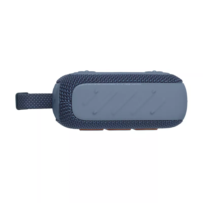 JBL Go 4 Mono nešiojamas garsiakalbis Mėlynas 4,2 W
