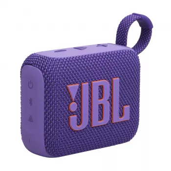 JBL Go 4 Mono nešiojama kolonėlė Violetinė 4,2 W