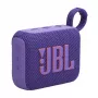 JBL Go 4 Mono nešiojama kolonėlė Violetinė 4,2 W