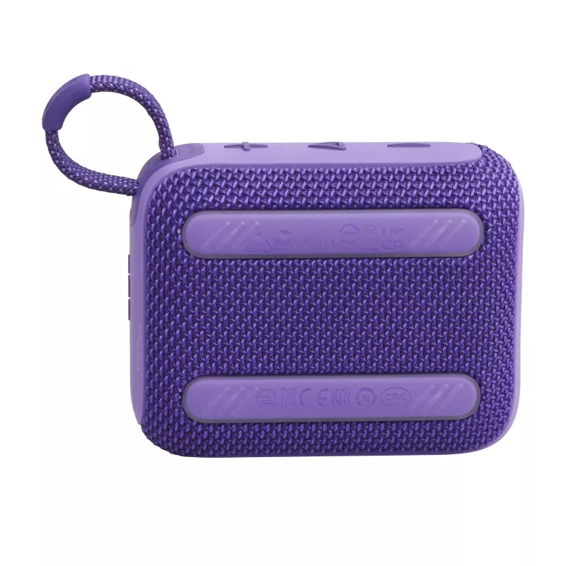 JBL Go 4 Mono nešiojama kolonėlė Violetinė 4,2 W