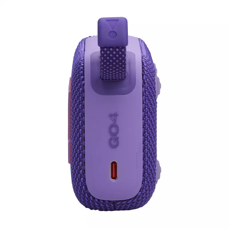 JBL Go 4 Mono nešiojama kolonėlė Violetinė 4,2 W