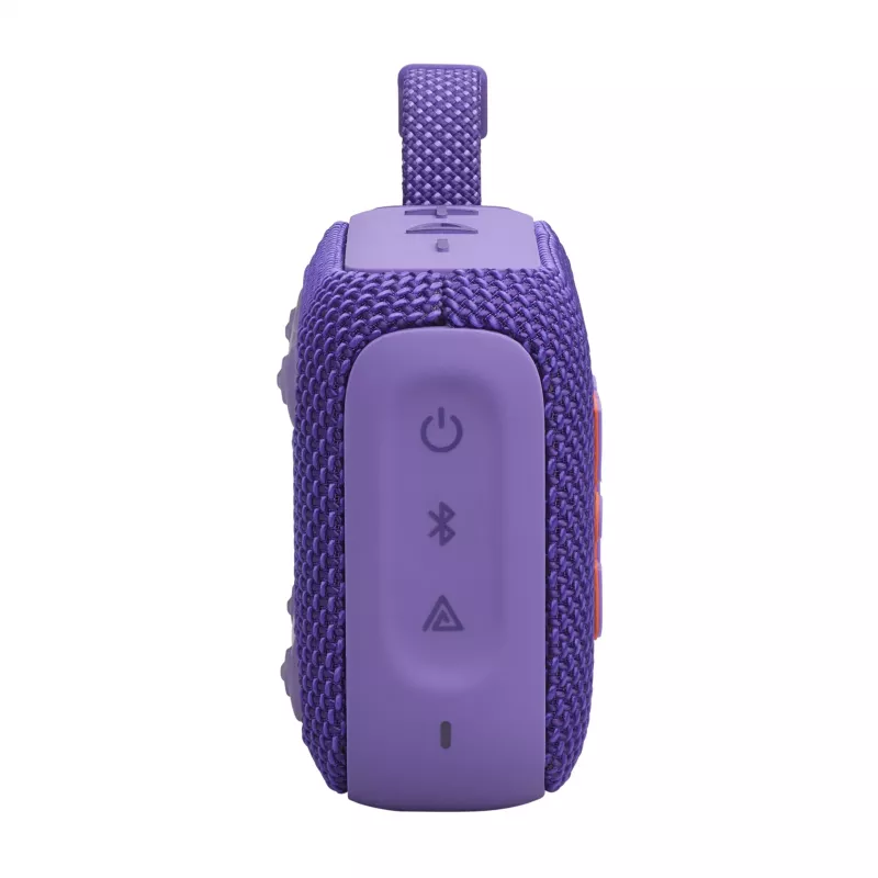 JBL Go 4 Mono nešiojama kolonėlė Violetinė 4,2 W