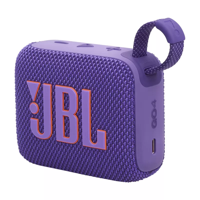 JBL Go 4 Mono nešiojama kolonėlė Violetinė 4,2 W