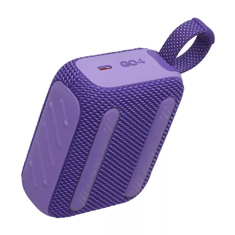 JBL Go 4 Mono nešiojama kolonėlė Violetinė 4,2 W